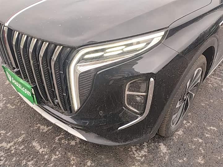 Hongqi HS7 PHEV 2024 2.0 T PHEV 4 WD 7 — фото 24