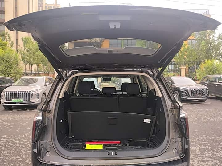 Hongqi HS7 PHEV 2024 2.0 T PHEV 4 WD 7 — фото 19