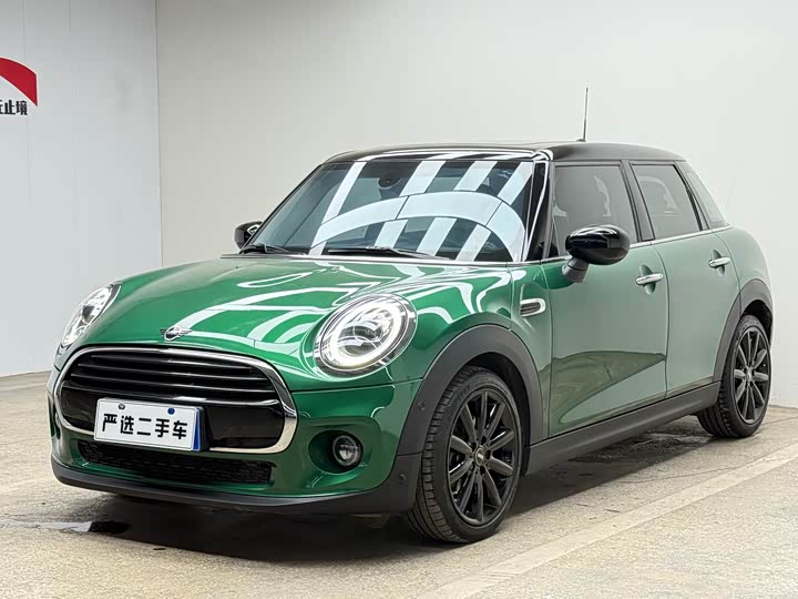 MINI Hatch — фото 1