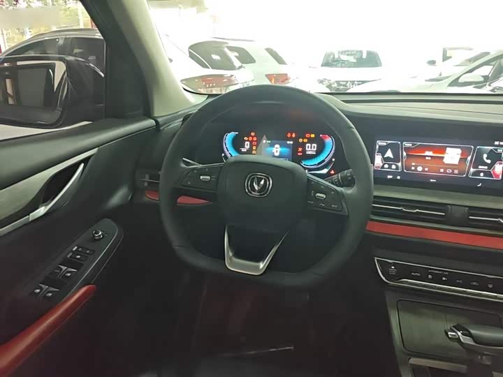 Changan CS55 PLUS 2021 1.5 T DCTLuxury — фото 11