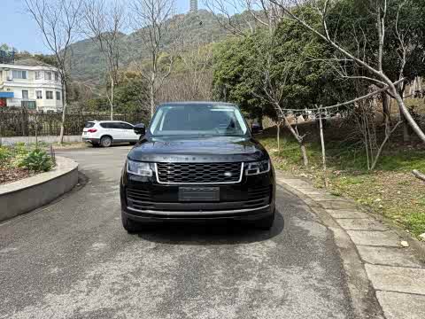Land Rover Range Rover — фото 15