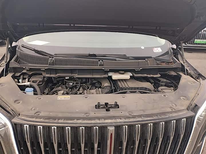 Hongqi HQ9 PHEV 2024 2.0 T 4 WD — фото 20