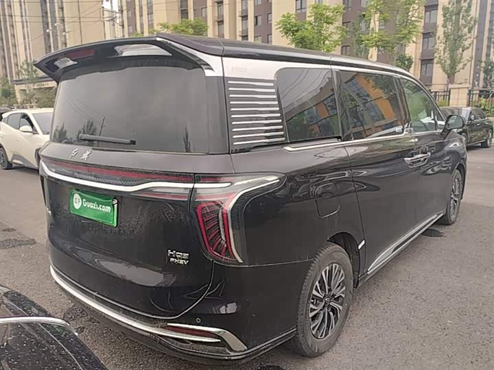 Hongqi HQ9 PHEV 2024 2.0 T 4 WD — фото 7