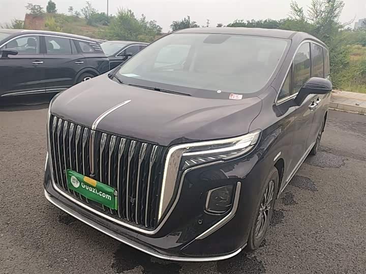 Hongqi HQ9 PHEV 2024 2.0 T 4 WD — фото 2