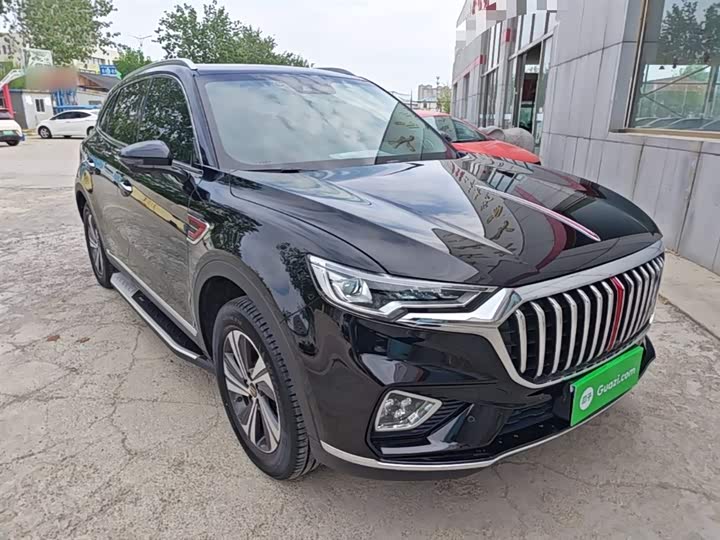 Hongqi HS5 2019 2.0 T — фото 4