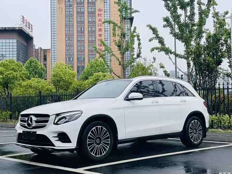 Mercedes-Benz GLC 2019 GLC 260 4 MATIC — фото 10