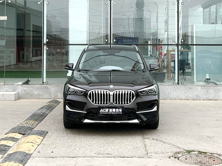 BMW X1 2020 x Drive 25 Li — фото 2