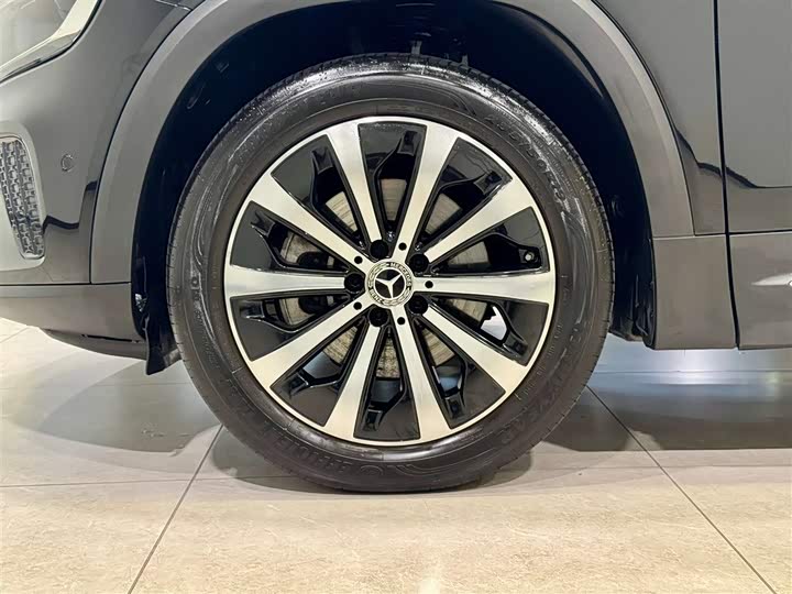 Mercedes-Benz GLB 2024 GLB 220 — фото 10