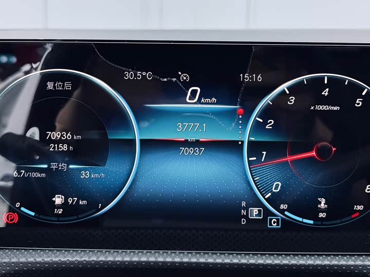 Mercedes-Benz A-Class 2022 A 200 L — фото 22