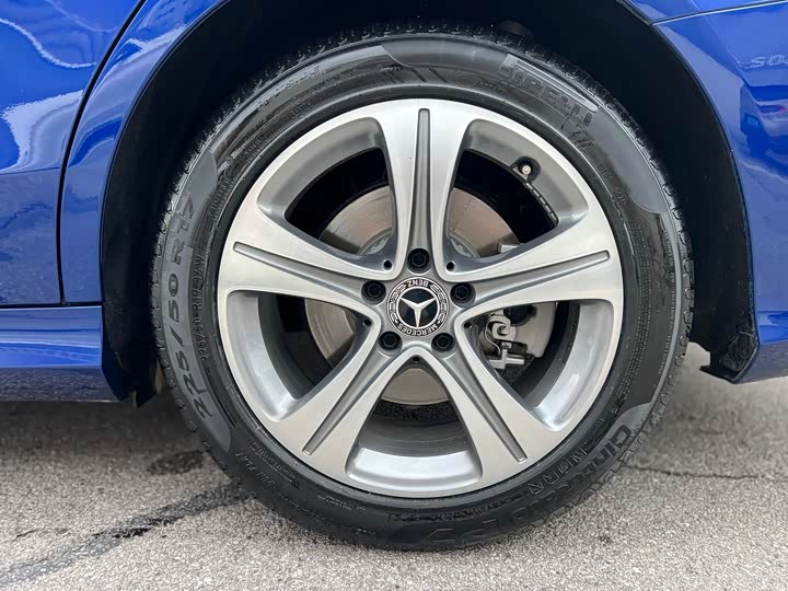 Mercedes-Benz C-Class 2019 C 260 L — фото 24