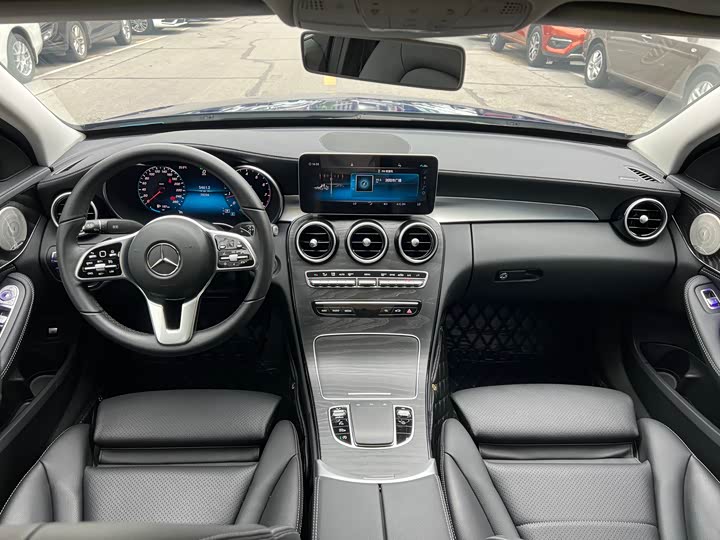 Mercedes-Benz C-Class 2019 C 260 L — фото 13
