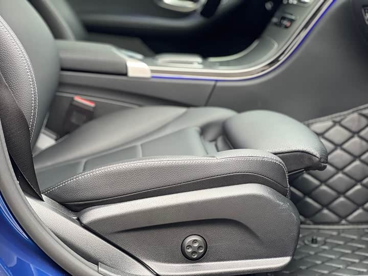 Mercedes-Benz C-Class 2019 C 260 L — фото 22