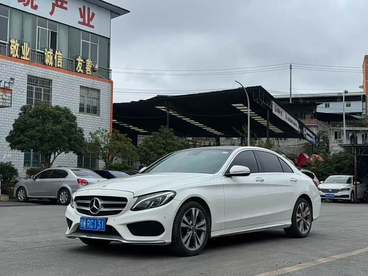 Mercedes-Benz C-Class 2018 C 200 L 4 MATIC — фото 3