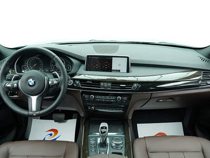 BMW X5 2018 x Drive 35i MSport — фото 4