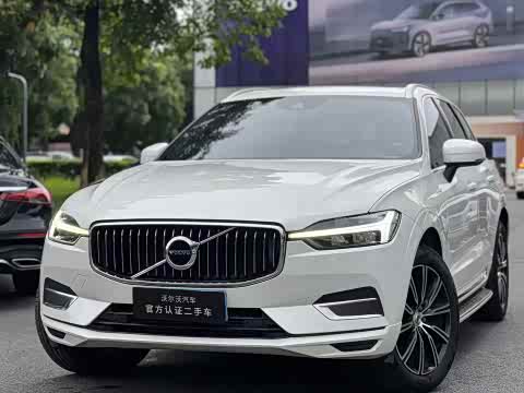 Volvo XC60 2021 T 5 4 WD — фото 12