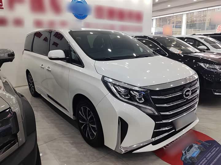 Trumpchi M8 2021 390 T — фото 14