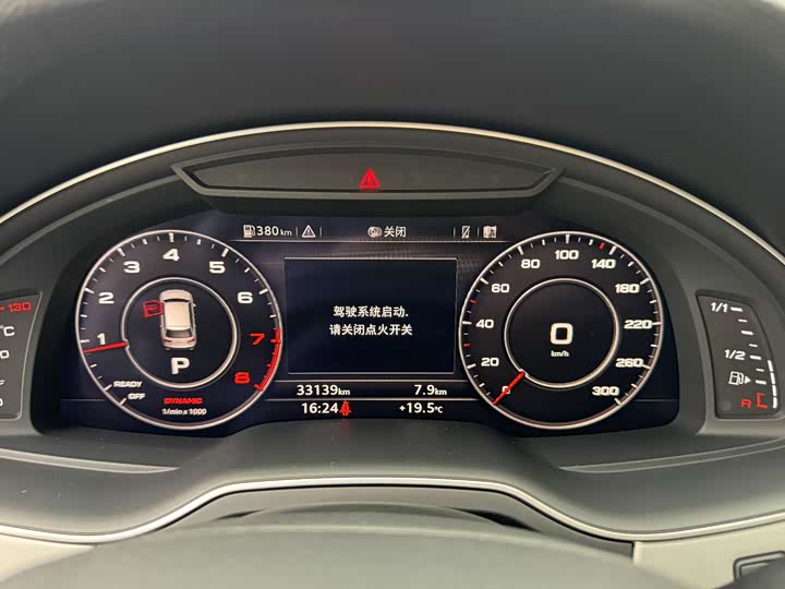 Audi Q7 2018 40 TFSI Comfort — фото 14