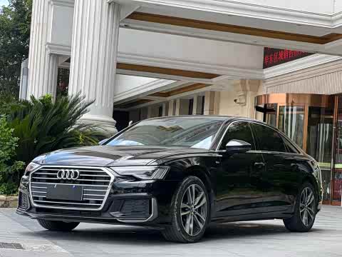 Audi A6L 2019 40 TFSI — фото 11