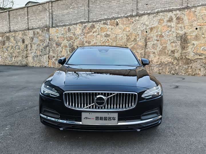 Volvo S90 2024 B 5 — фото 2