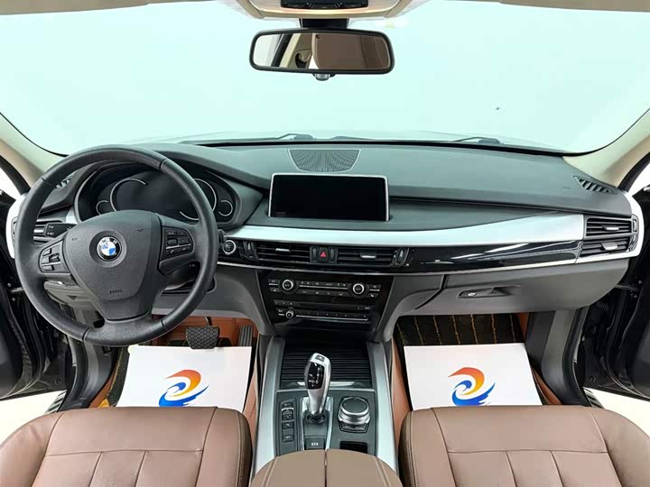 BMW X5 2014 x Drive 35i — фото 10