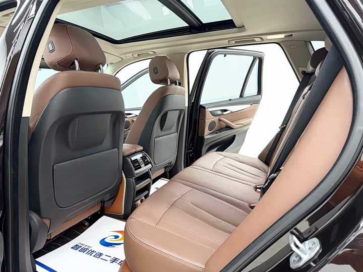 BMW X5 2014 x Drive 35i — фото 5