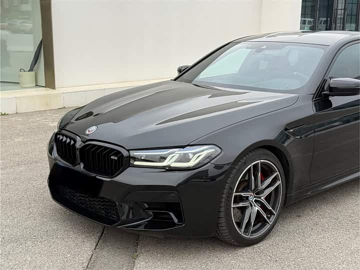 BMW M5 2021 M 5 — фото 8