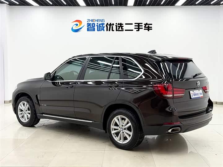 BMW X5 2014 x Drive 35i — фото 20