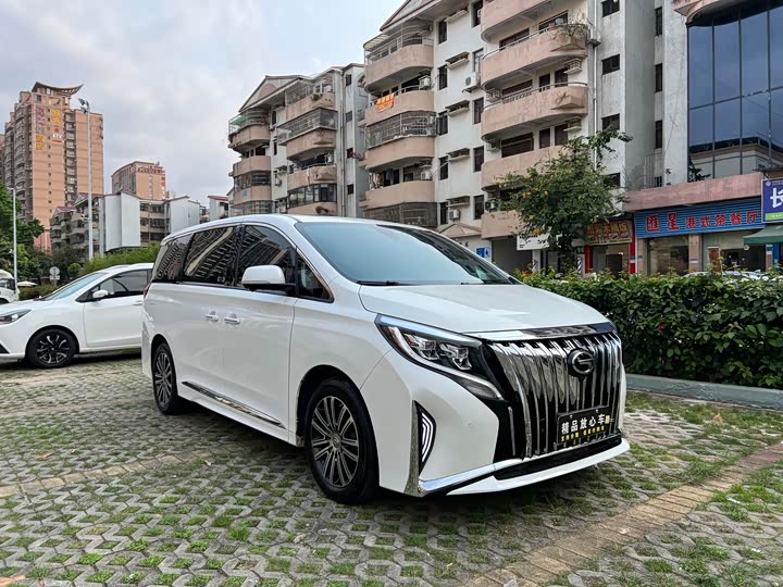 Trumpchi M8 2021 390 T