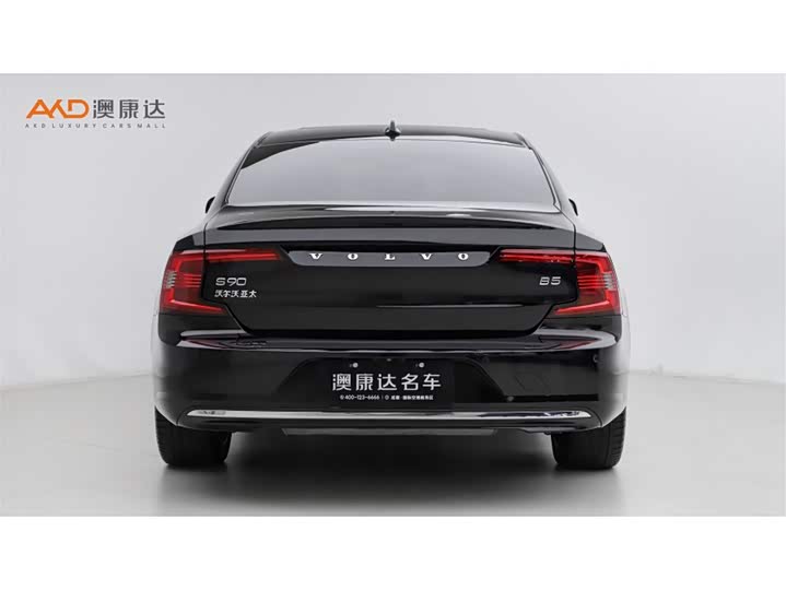 Volvo S90/2.0T/24 /B5 — фото 4