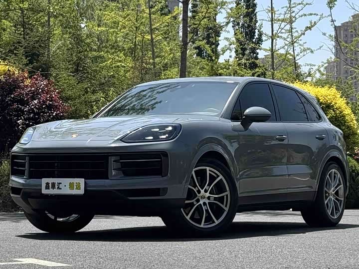Porsche Cayenne 2024 Cayenne 3.0 T — фото 3