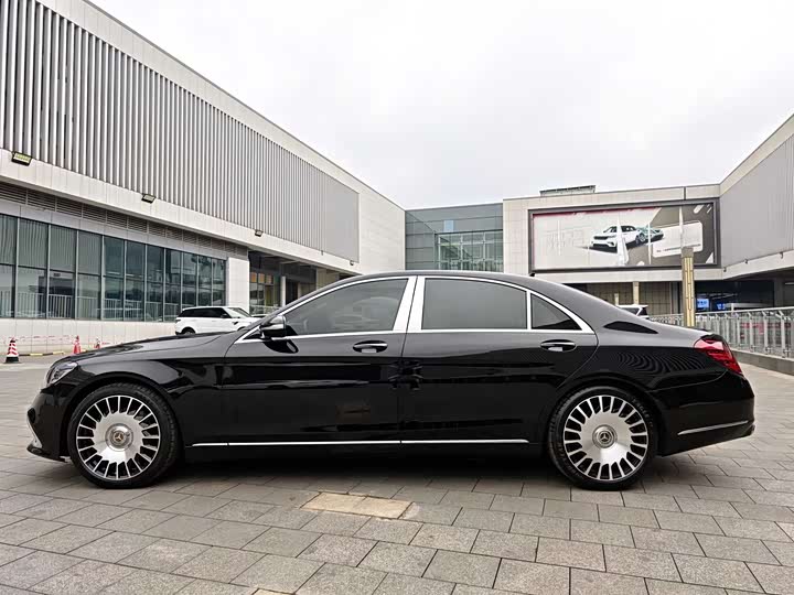 Mercedes-Benz S-Class S 320 L — фото 3