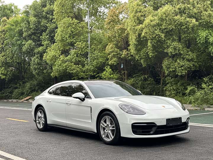 Porsche Panamera 2023 Panamera 4 2.9 T — фото 12