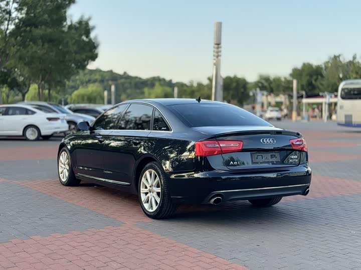 Audi A6L 30 FSI — фото 6