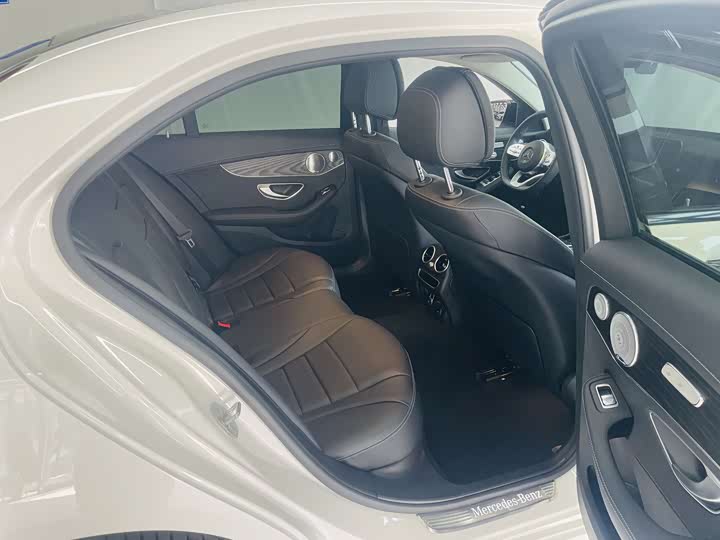 Mercedes-Benz C-Class 2021 C 260 L — фото 14