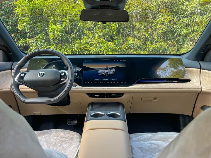 Changan CS75 PLUS 2025 1.5 T Flagship — фото 12