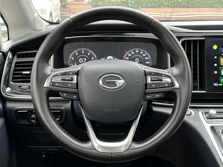 Trumpchi M8 2021 390 T — фото 10