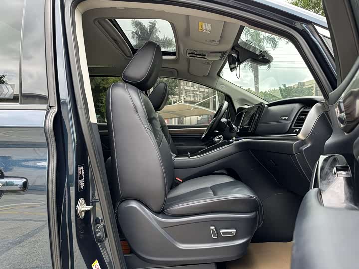 Trumpchi M8 2021 390 T — фото 22