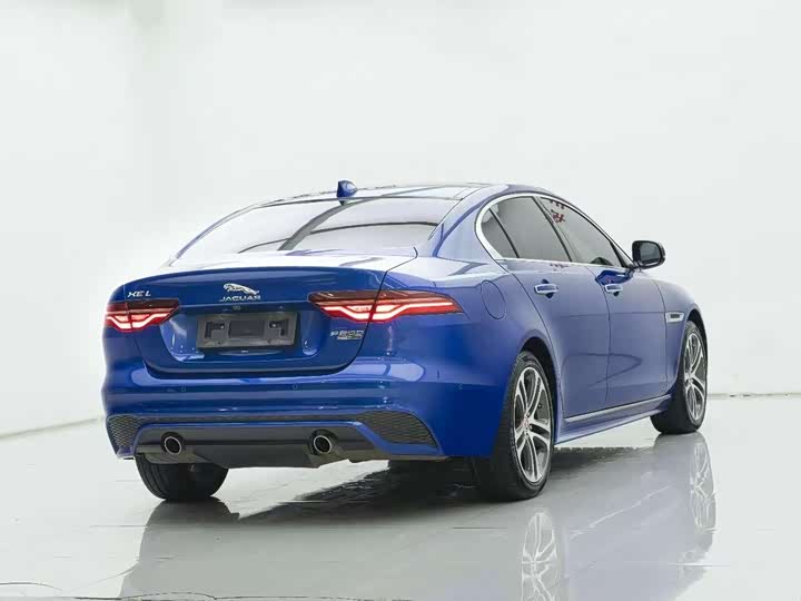 Jaguar XEL 2020 2.0 T 200 PS R-DYNAMIC S — фото 24