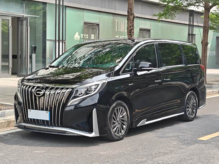 Trumpchi M8 2021 390 T — фото 1