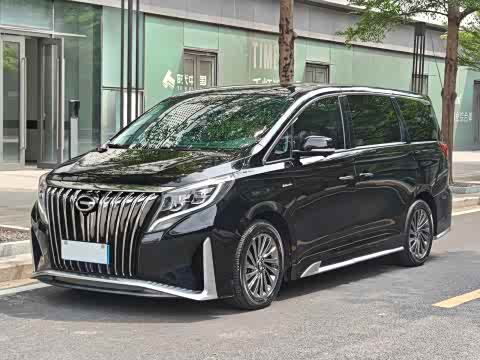 Trumpchi M8 2021 390 T — фото 26
