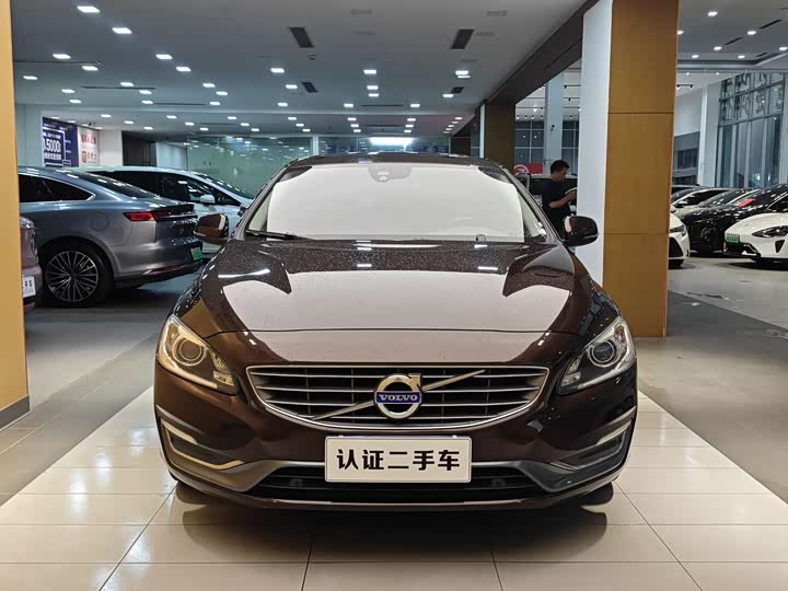 Volvo S60 2018 S 60 L T 4 — фото 3