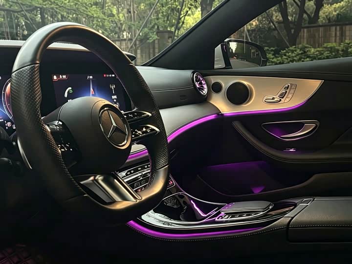 Mercedes-Benz E-Class 2021 E 260 — фото 5