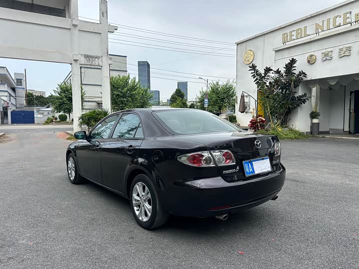 Mazda 6 2015 2.0 L AT Luxury — фото 7