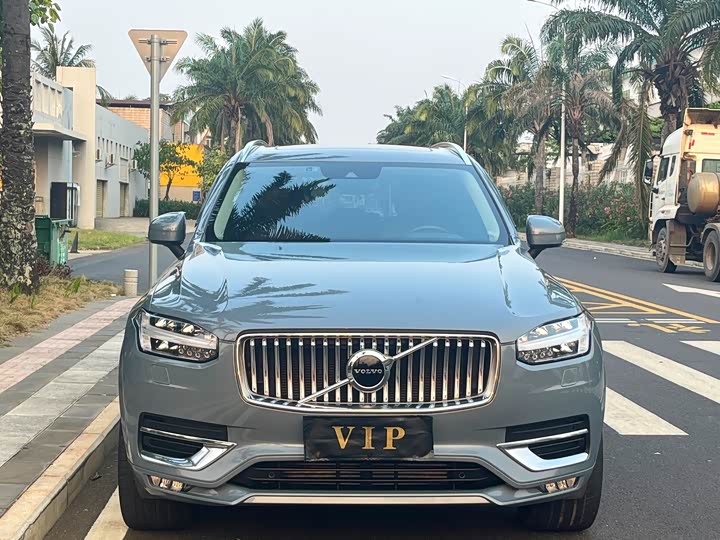 Volvo XC90 2020 T 6 7 — фото 3