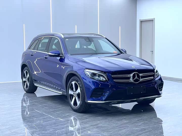 Mercedes-Benz GLC 260 L 4MATIC люкс — фото 3
