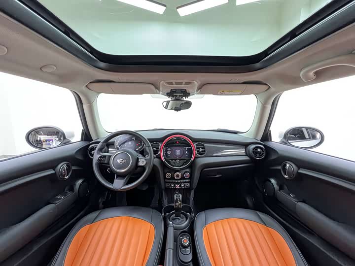 MINI Hatch — фото 13