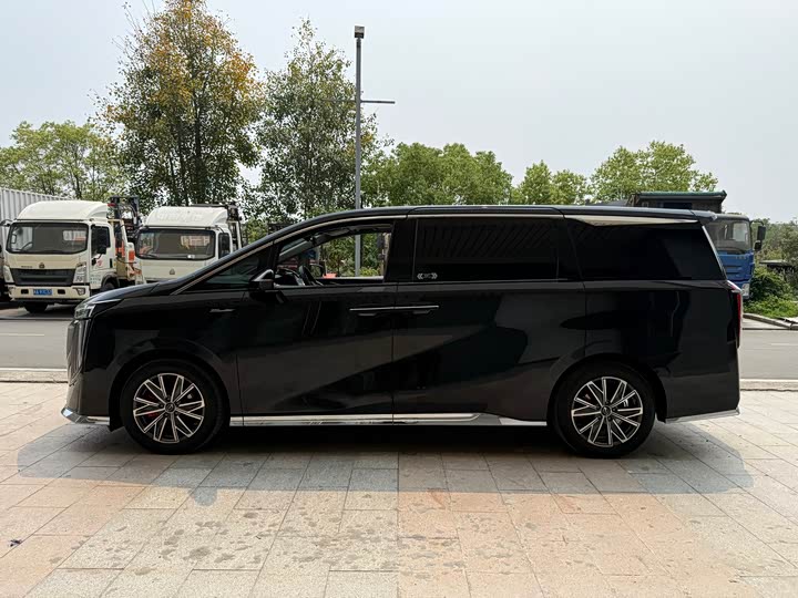 Trumpchi M8 2024 400 T — фото 4
