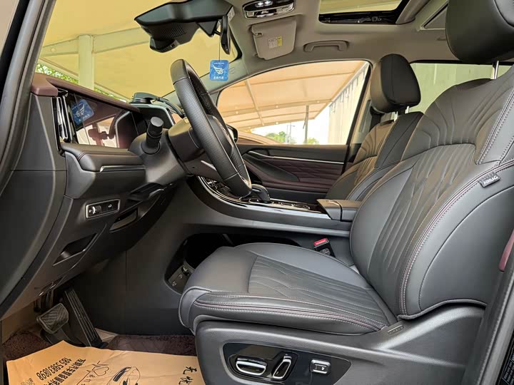 Trumpchi M8 2024 400 T — фото 9