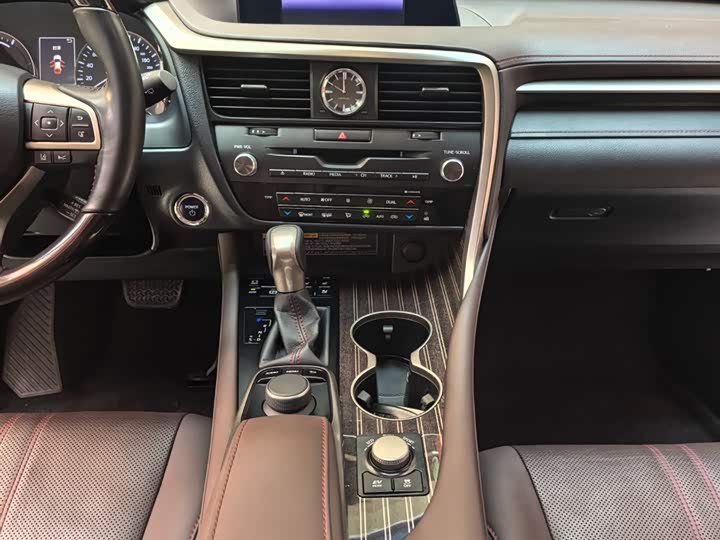 Lexus RX 2017 450h Mark Levinson 4 WD — фото 12