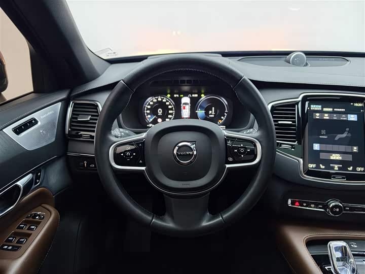 Volvo XC90 Hybrid 2022 E Hybrid T 8 7 — фото 32
